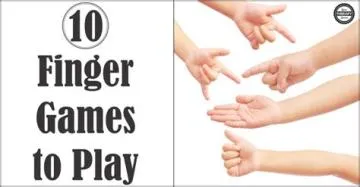 What is 10 finger game?