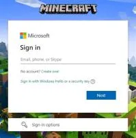 Do you need to buy minecraft with a microsoft account?