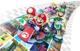 How to get mario kart 8 deluxe dlc for free?