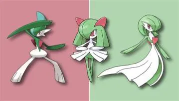 What is the strongest evolution of kirlia?
