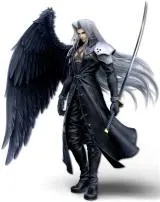 Why is sephiroth so evil?