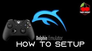 Why is my xbox controller not working on dolphin?