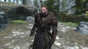 Is skyrim a part of the witcher?