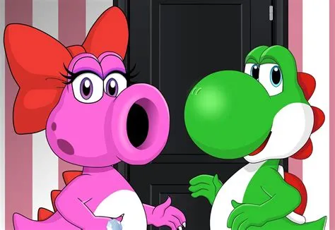 Does yoshi have a love interest