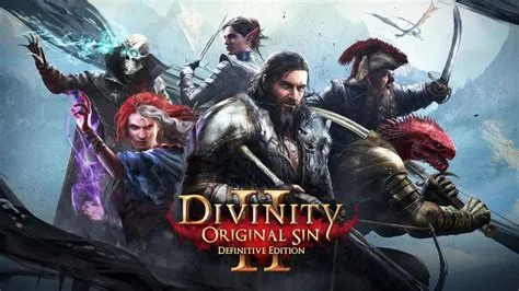 Can you play divinity alone