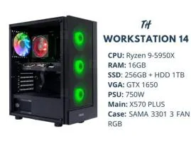 Does 5950x support 256gb ram?