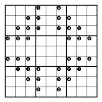 What is the uniqueness rule in sudoku?