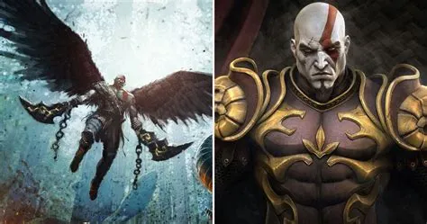 Is kratos the physically strongest god
