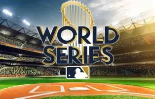 Who bet 2 million on the world series?