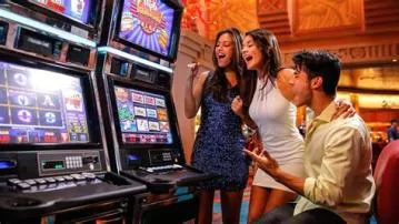Why do people prefer casino slots?