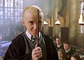 Who is the bad kid from slytherin?