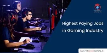 Is gaming a high paid job?