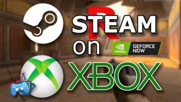 Can you play with people on xbox from steam?
