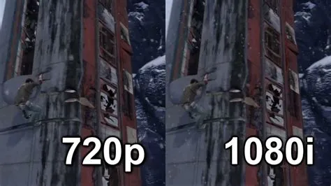 Which is more powerful 1080i or 720p