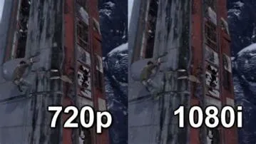Which is more powerful 1080i or 720p?