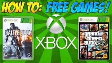How to play xbox 360 live for free?