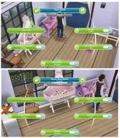 How do you make your baby grow faster on sims 4?