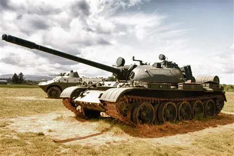 Does russia still have t-55