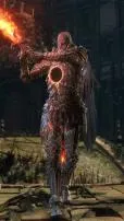 Who is the first enemy dark souls?