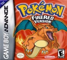 Is pokemon fire red on 3ds?
