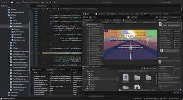 Is unity a ide?