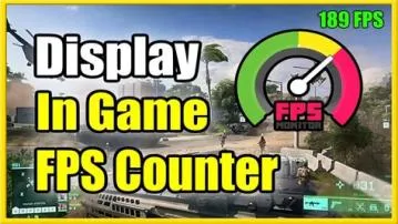 Does steam in-game fps counter affect fps?