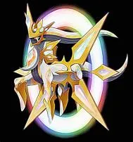 What is number 92 in pokemon arceus?