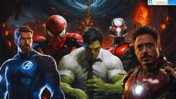 Who is the smartest marvel character?