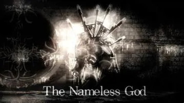 Who is the nameless god?