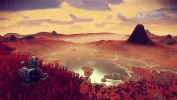 Are all no mans sky planets different?