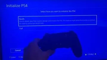 Can a ps4 disc be corrupted?