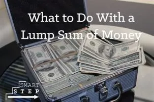 What is the lump sum for cash for life florida?