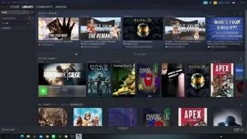 Why are my steam games not showing up in my oculus library?