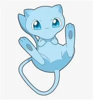 What type is shiny mew?