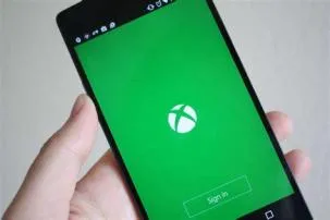 Can you use your phone as a tv for xbox one?