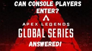 Can console players play in apex algs?