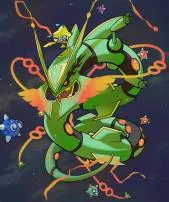 How do you get rayquaza in heartgold?
