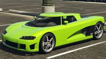 What is the fastest car in gta 5 price?
