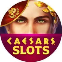 How do you collect money from caesars slots?
