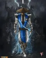 Who is lord raiden father?