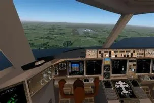 Can you fly wherever you want in flight simulator?