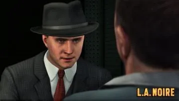 Why is l.a. noire so realistic?