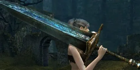 What is the most iconic souls weapon