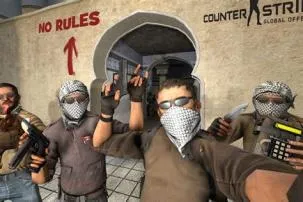 Why does csgo have so many russians?