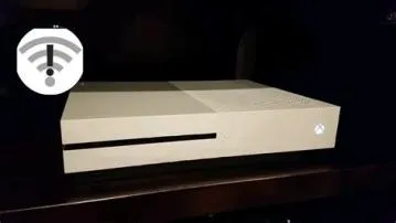 Does xbox one s have wi-fi 6?