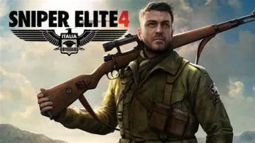 Is sniper elite 5 out on pc?
