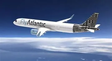 Is flying over atlantic safe?