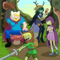 Is adventure time for kids or adults?