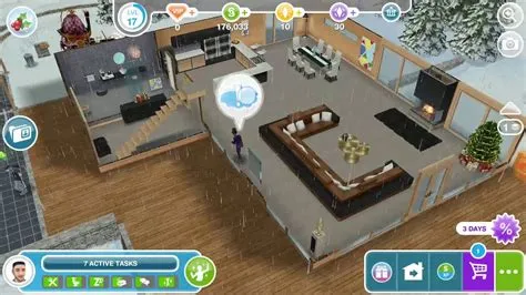 Who is the owner of the sims freeplay