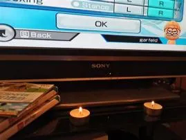 Can you use 2 candles for a wii sensor bar?
